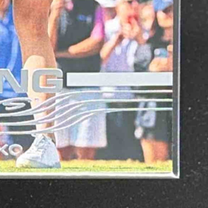 2026 Upper Deck Lydia Ko Young Guns #104