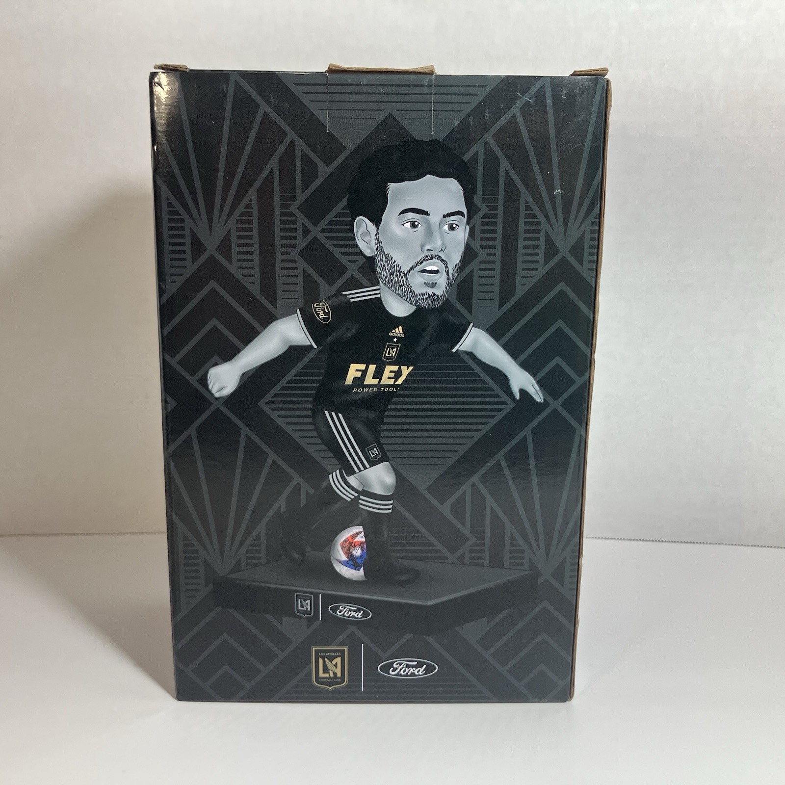 LAFC Carlos Vela Bobblehead SGA 10/1/2023 – Latin Heritage Night