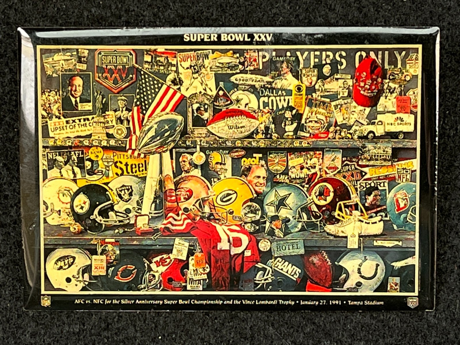 Vintage Sports Pin Collection MLB NFL NBA NHL Super Bowl World Series Set & MORE
