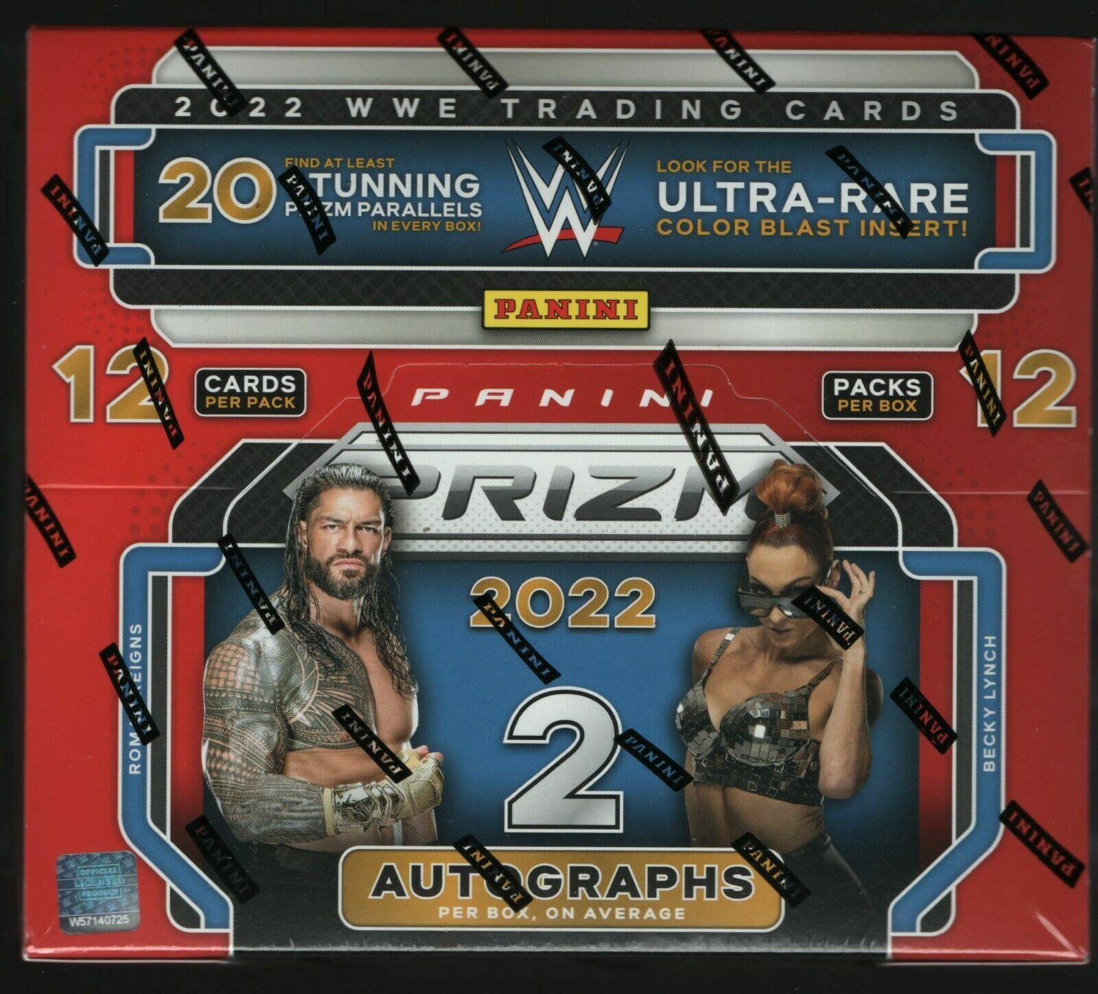 2022 Panini Prizm WWE *YOU PICK Base Stars Rookies Legends Inserts BUY 2+ & SAVE