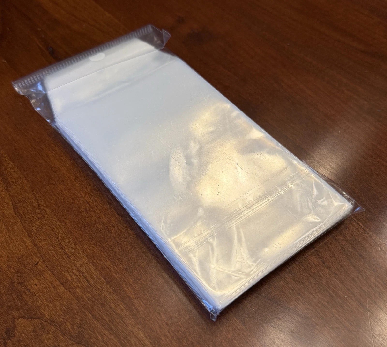 💎300 Count Graded Card Sleeves Exact Fit for PSA Slabs Resealable Sleeves Bags