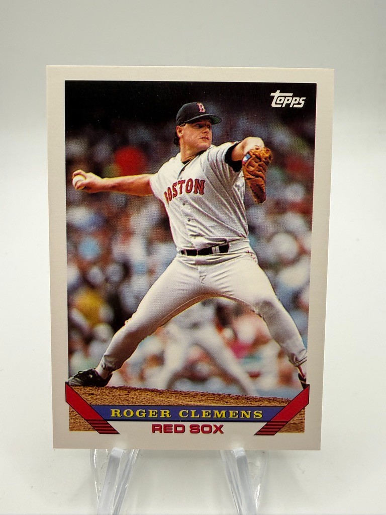 1993 TOPPS BASEBALL YOU PICK #1 – 249 NMMT