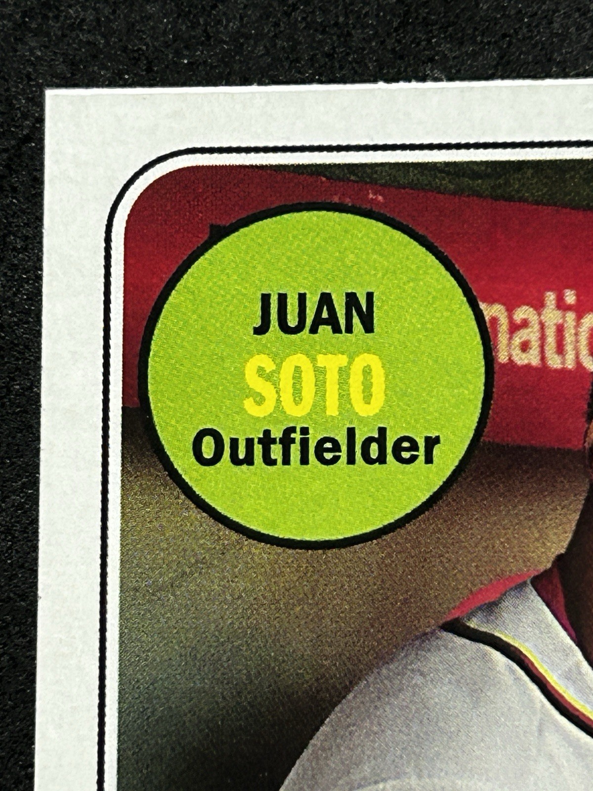 2018 Topps Heritage High Number – Juan Soto #502 (RC)