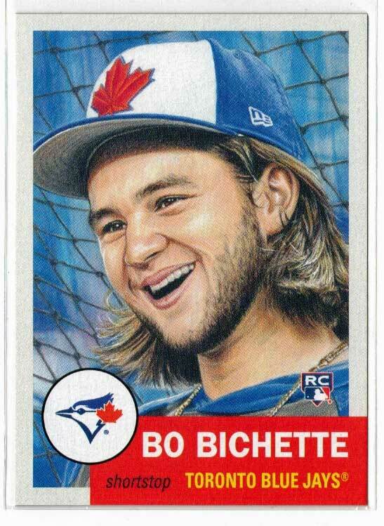 TOPPS BASEBALL LIVING SET Rookies (RC) Buy More&Save Complete Your Set YOU PICK!