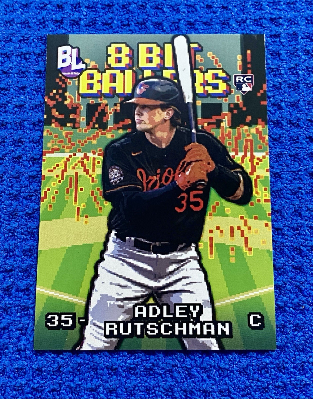2023 Topps Big League 8-Bit Ballers, U Pick $1.25/up, See B5G3 In Description