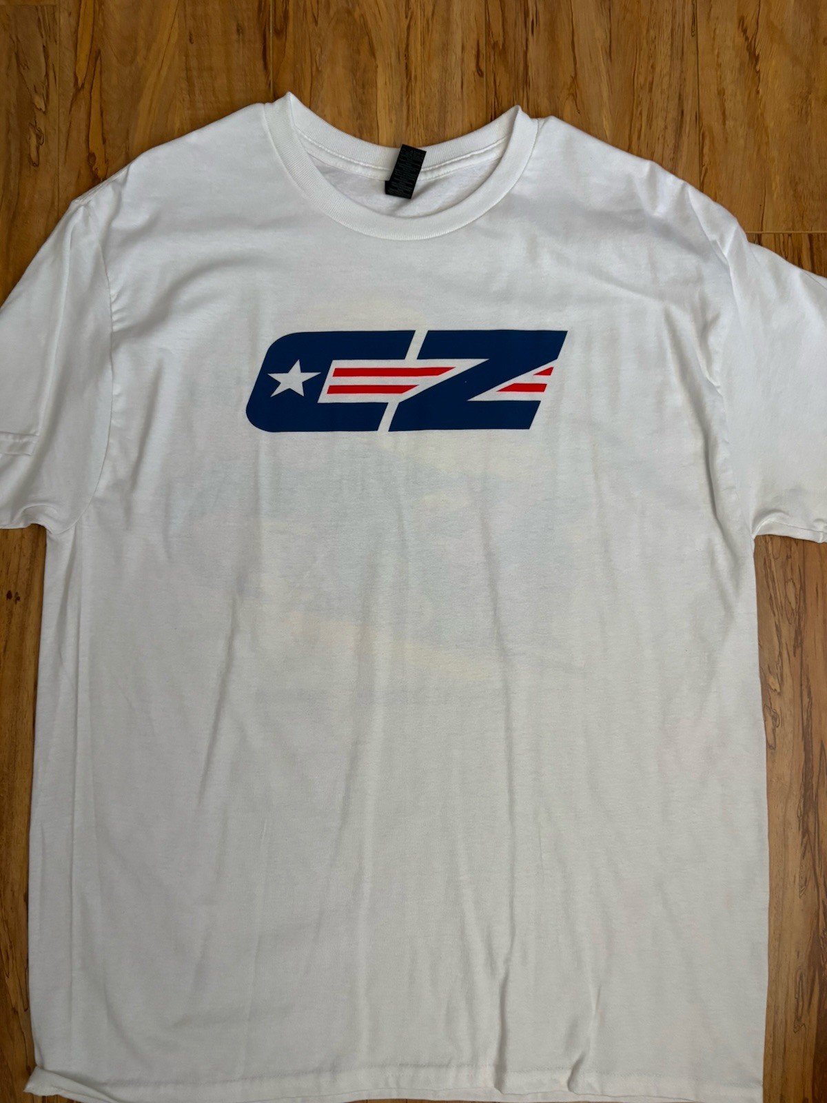 Connor Zilisch Red Bull Trackhouse Racing Signature T-shirt Men’s Large