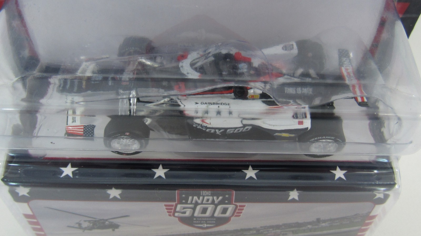 2026 Indy 500 Event Diecast 1:64 ixo IndyCar Models 110TH Running This Is May