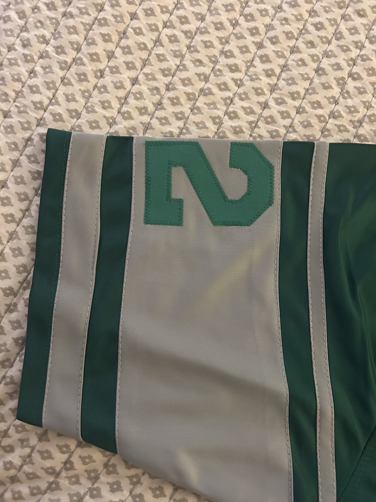 Joe Namath Custom New York Jets Football Jersey -Rare Color Variation- Brand New