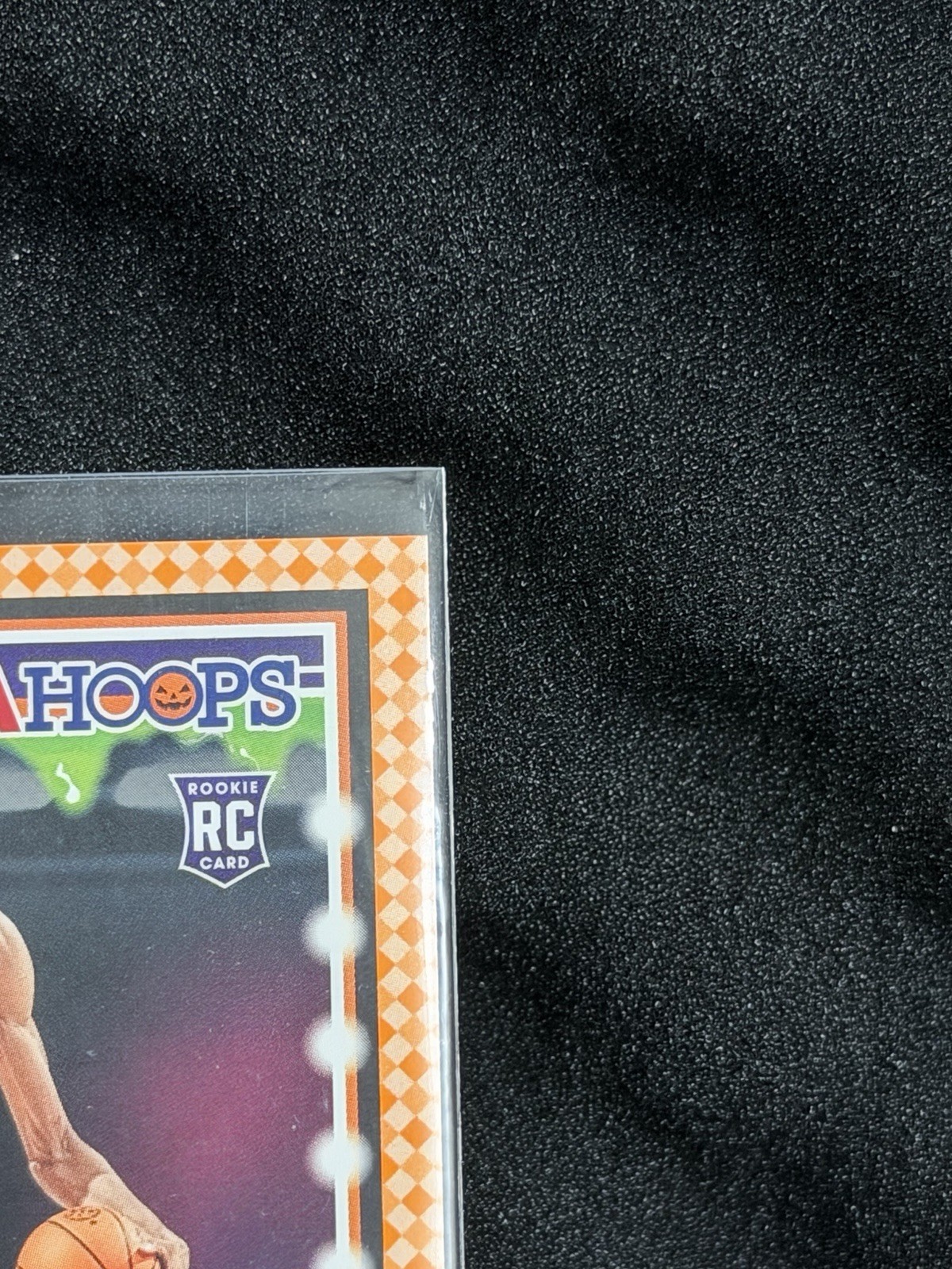 2023-24 Panini Haunted Hoops – Rising Stars Victor Wembanyama #282 Orange (RC)