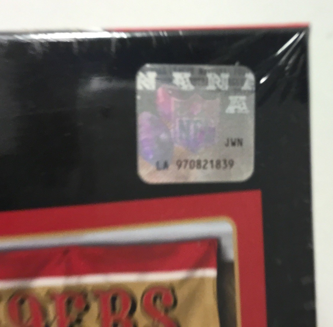 NFL San Francisco 49ers Purebred Fans Dogs Puzzle A Real Nailbiter 500 Pcs NIP