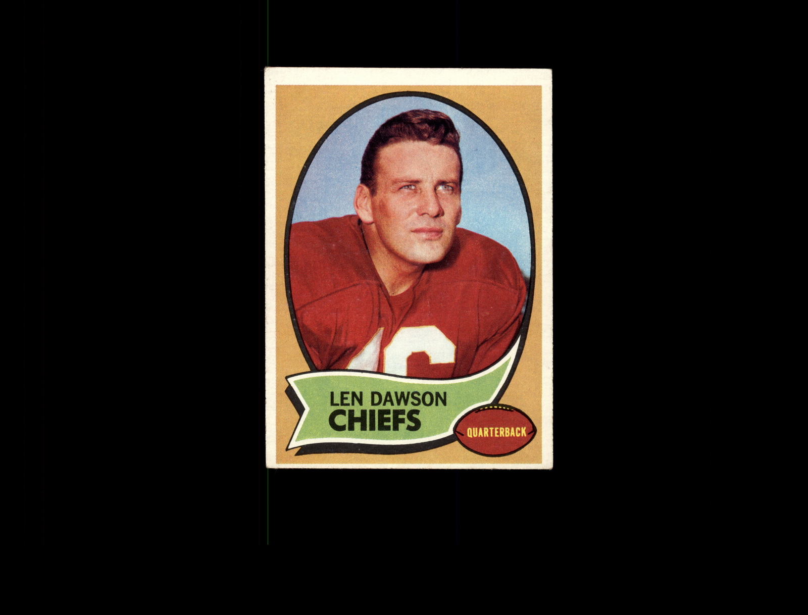1970 Topps 1 Len Dawson EX #D578253