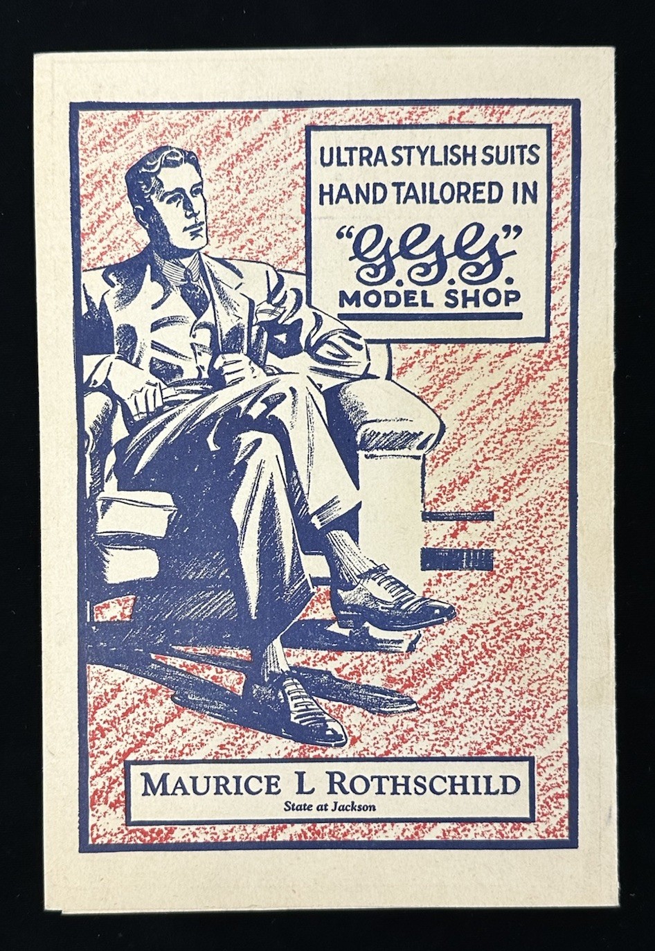 July 6 1933 MLB Baseball 1st All-Star Game Program @ Comiskey Park – RARE!