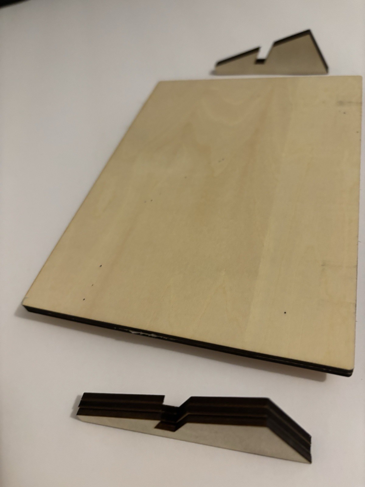 Buffalo Bills Stadium Farewell 3D Etched Wooden Desk Display 7.5″ x 5″ inches