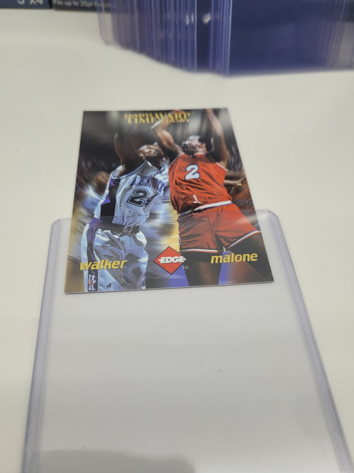 200 Top Loaders 3×4 inch Standard card Size 35 point Toploader +200 Soft Sleeves