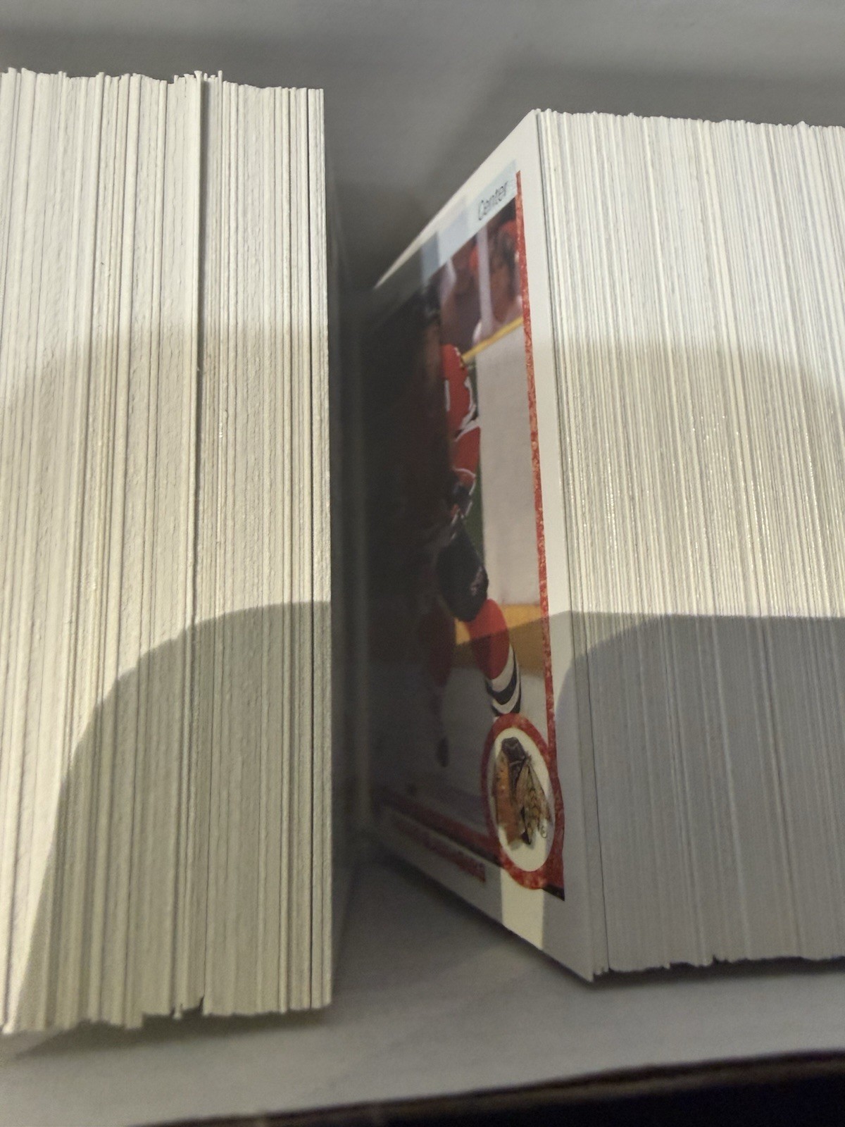 1991 NHL Upper Deck 1-400 Full Set! – Mint Condition!