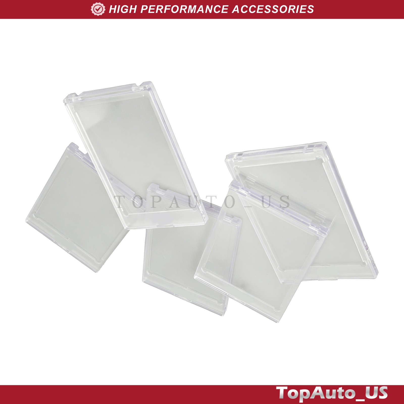 NEW Ultra Pro 5PCS Non-Magnetic Card Holder For 35PT Trading Cards