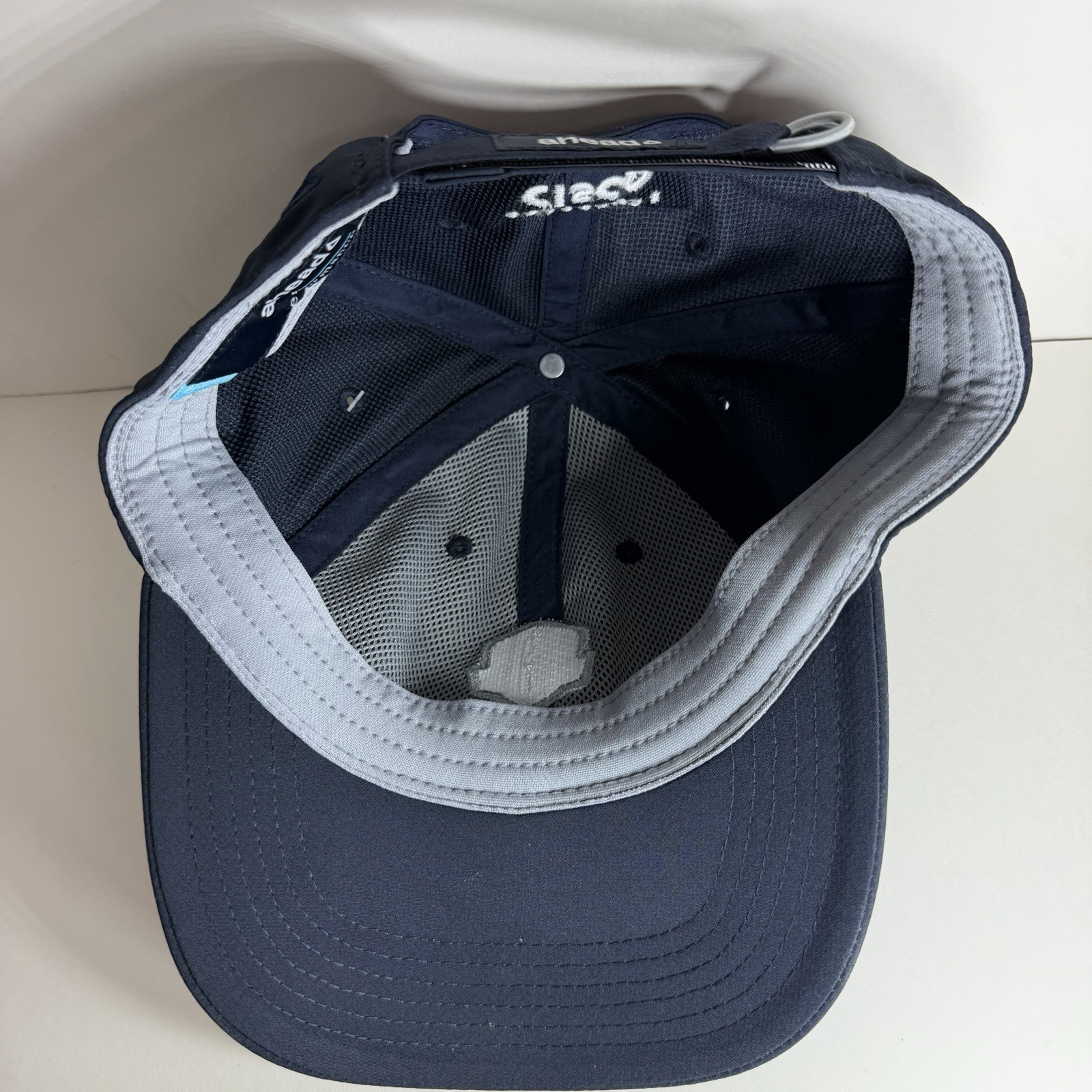 2025 Ryder Cup Hat Bethpage Black Cisco Performance Golf Cap Navy Blue New