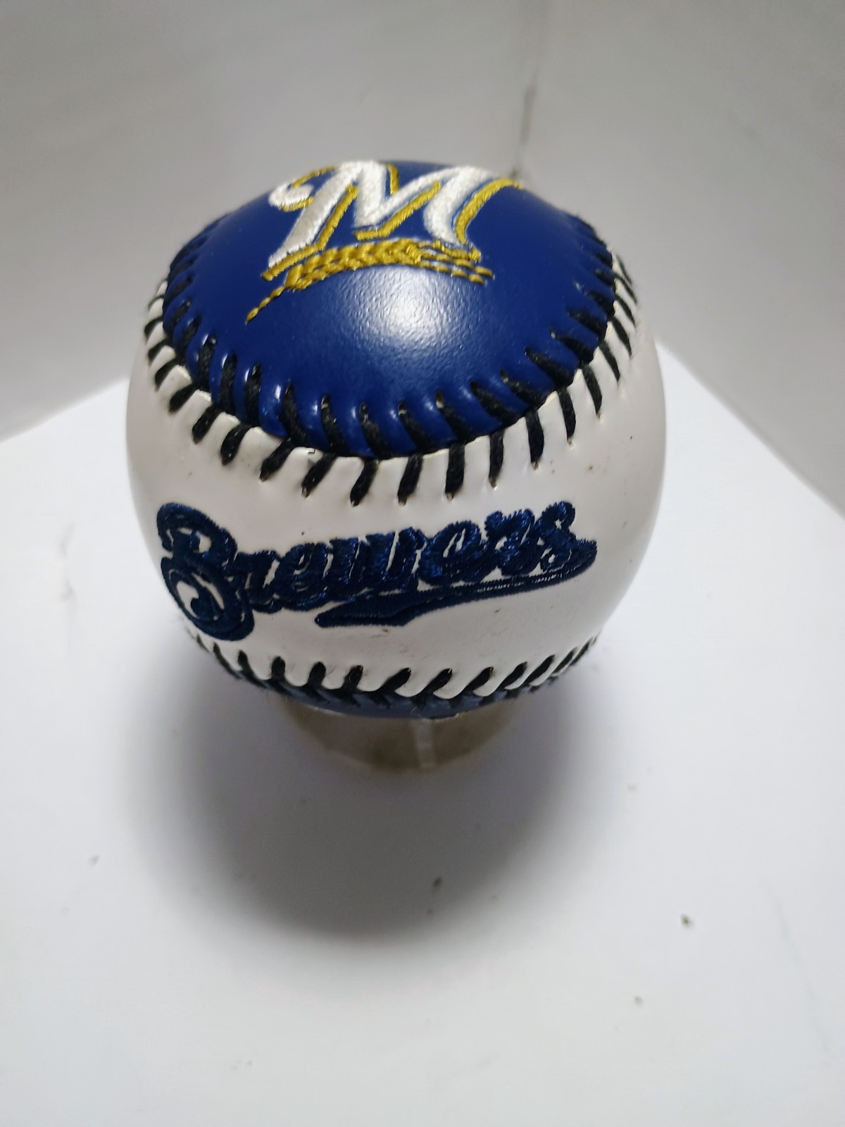 Milwaukee Brewers Souvenir Collectable Baseball **Your Choice**