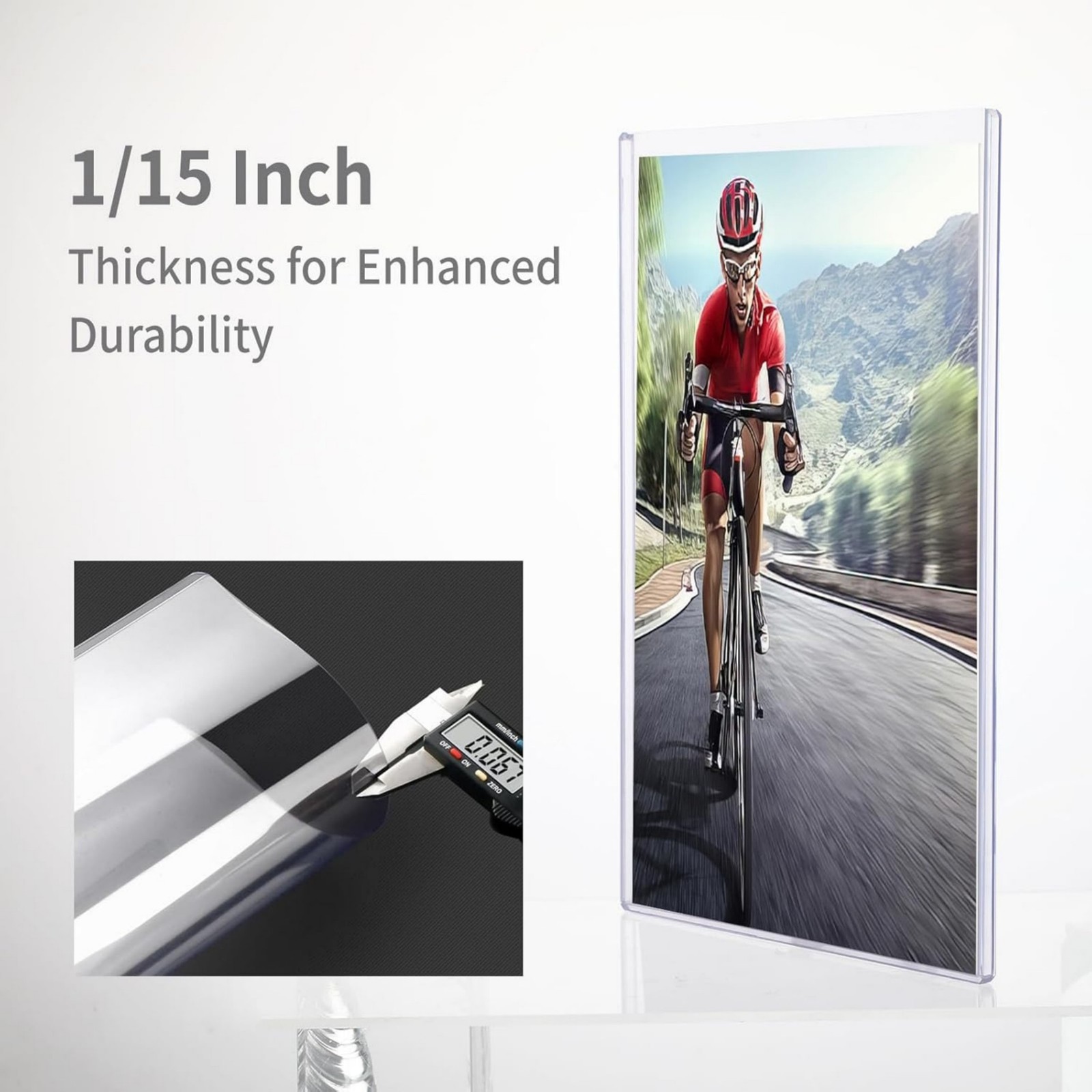 10/20/50/100 Art Print Top Loaders Protector Hard Case Sleeve Poster Fast Ship
