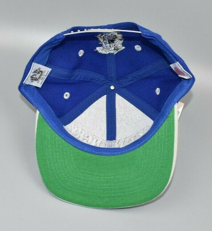 Kentucky Wildcats Nu Image Vintage 90’s Wool Snapback Cap Hat – NWT
