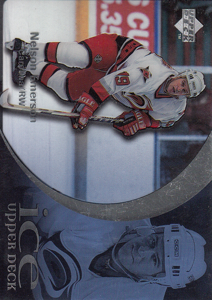 A4791- 1997-98 Upper Deck Ice Hockey Card #s 1-90 -You Pick- 10+ FREE US SHIP