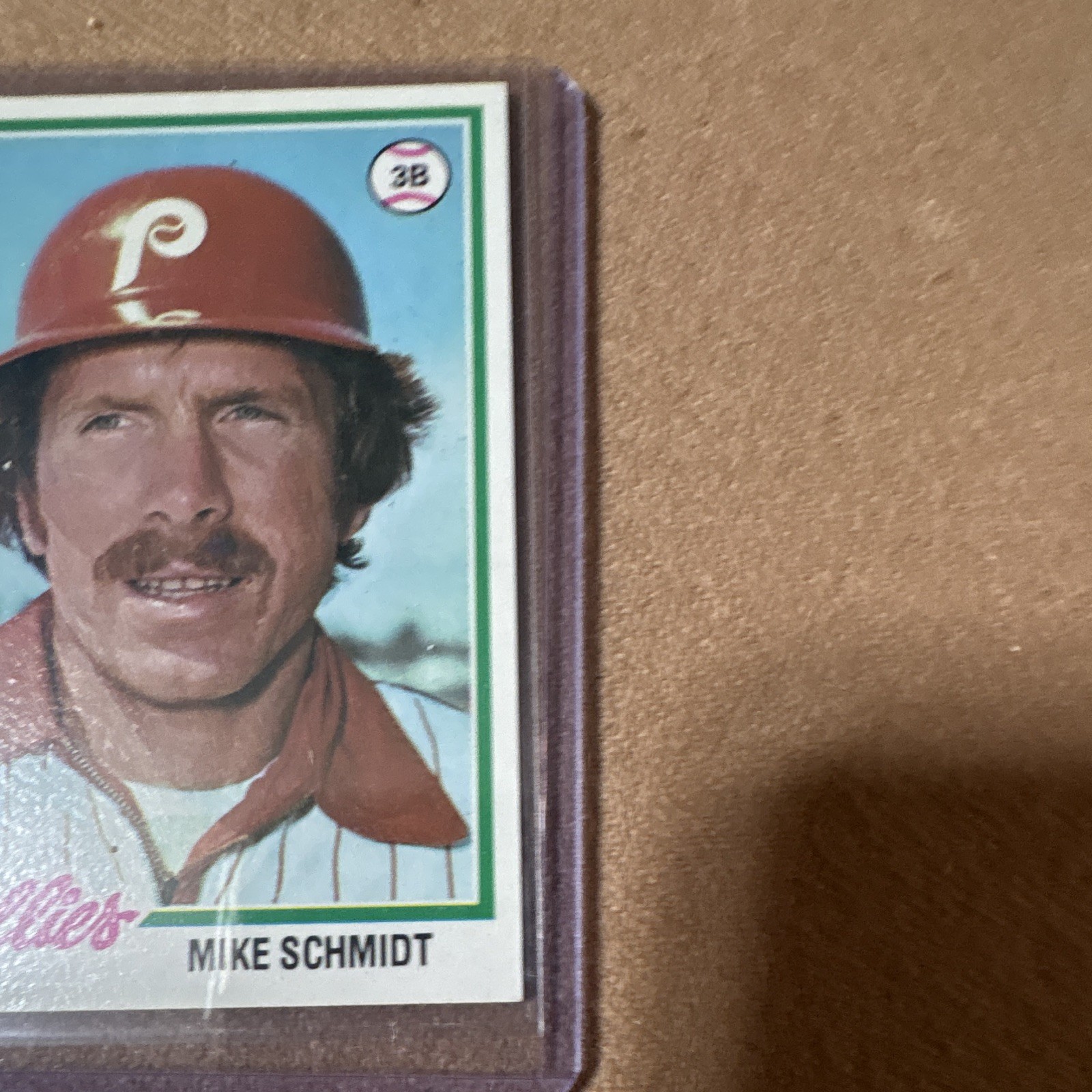 Topps 1978 Topps Baseball Lot 4 Cards Schmidt Palmer Carlton Seaver #360 #400