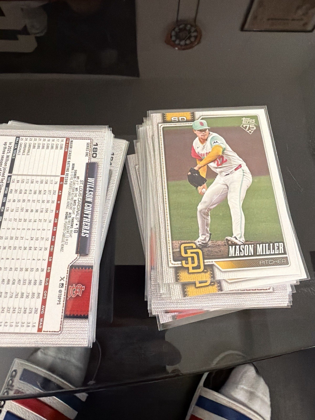 2026 Topps Series 1 Base SINGLES (#251-350) Buy More & Save + 2 Card Min READ!