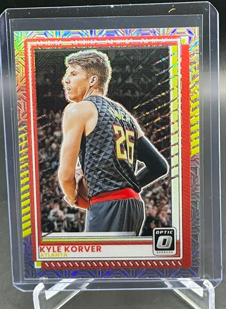 2025/26 Panini Donruss Basketball Optic Mojo KYLE KORVER 041/125 #178