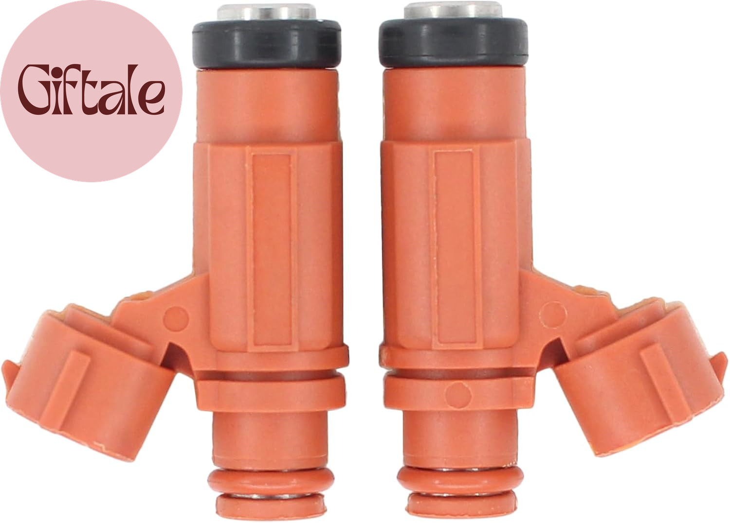2Pcs Fuel Injector for Kawasaki Z1000 KVF750 Teryx NRA Outdoors 4X4 LE SGE Sport