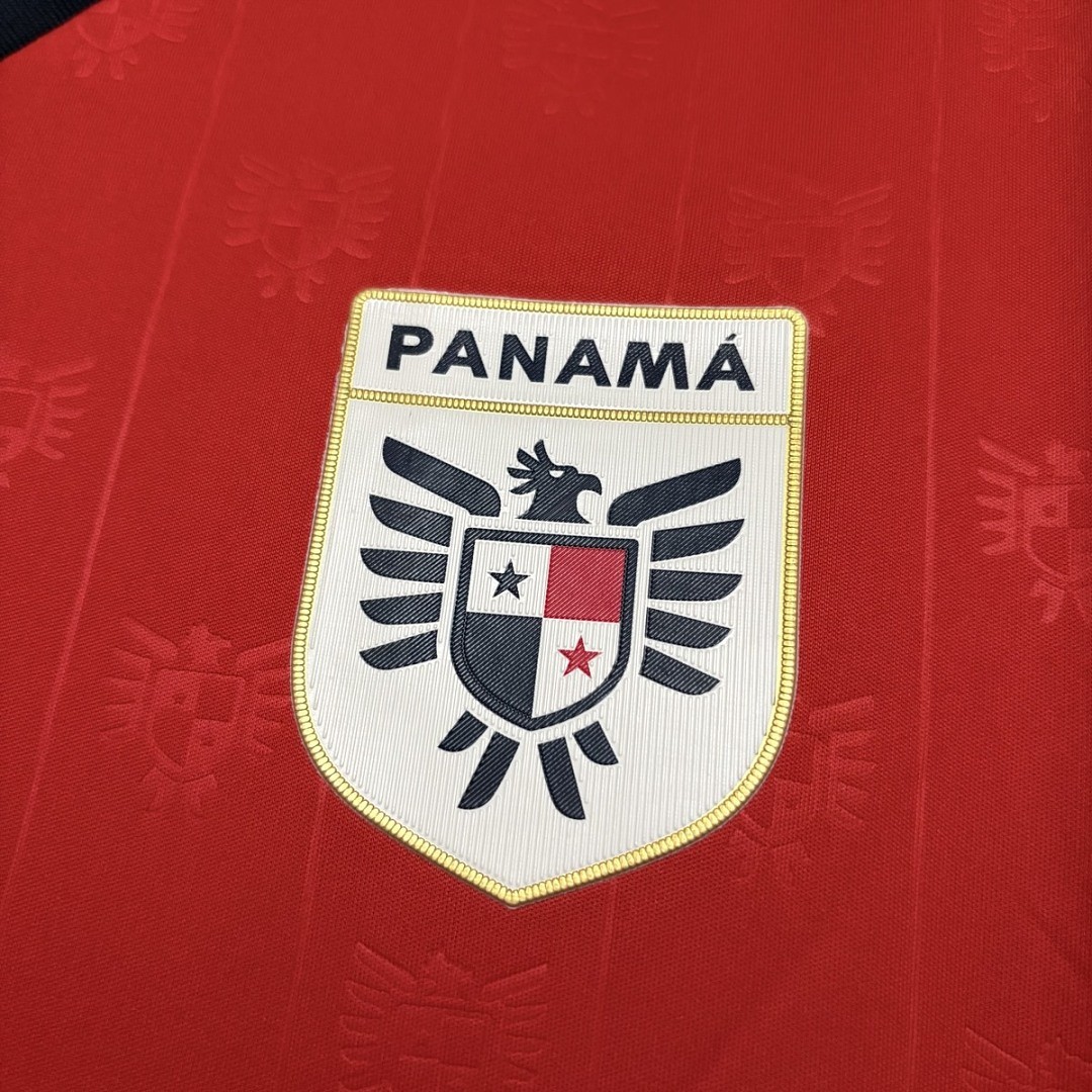 Panama 2026/2027 Kit Shirt Home and Away 3rd Mens Jersey