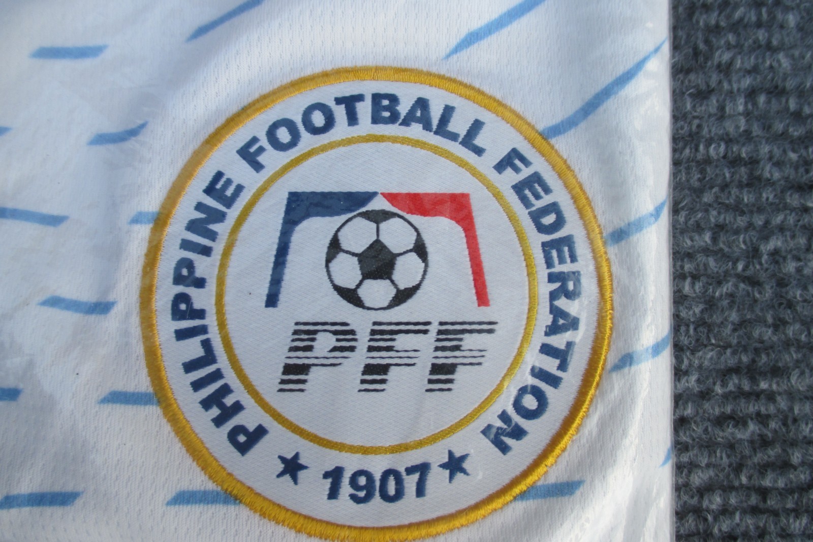 Puma 2024-2025 Philippines (PFF) Men’s Medium Away Replica Soccer Jersey
