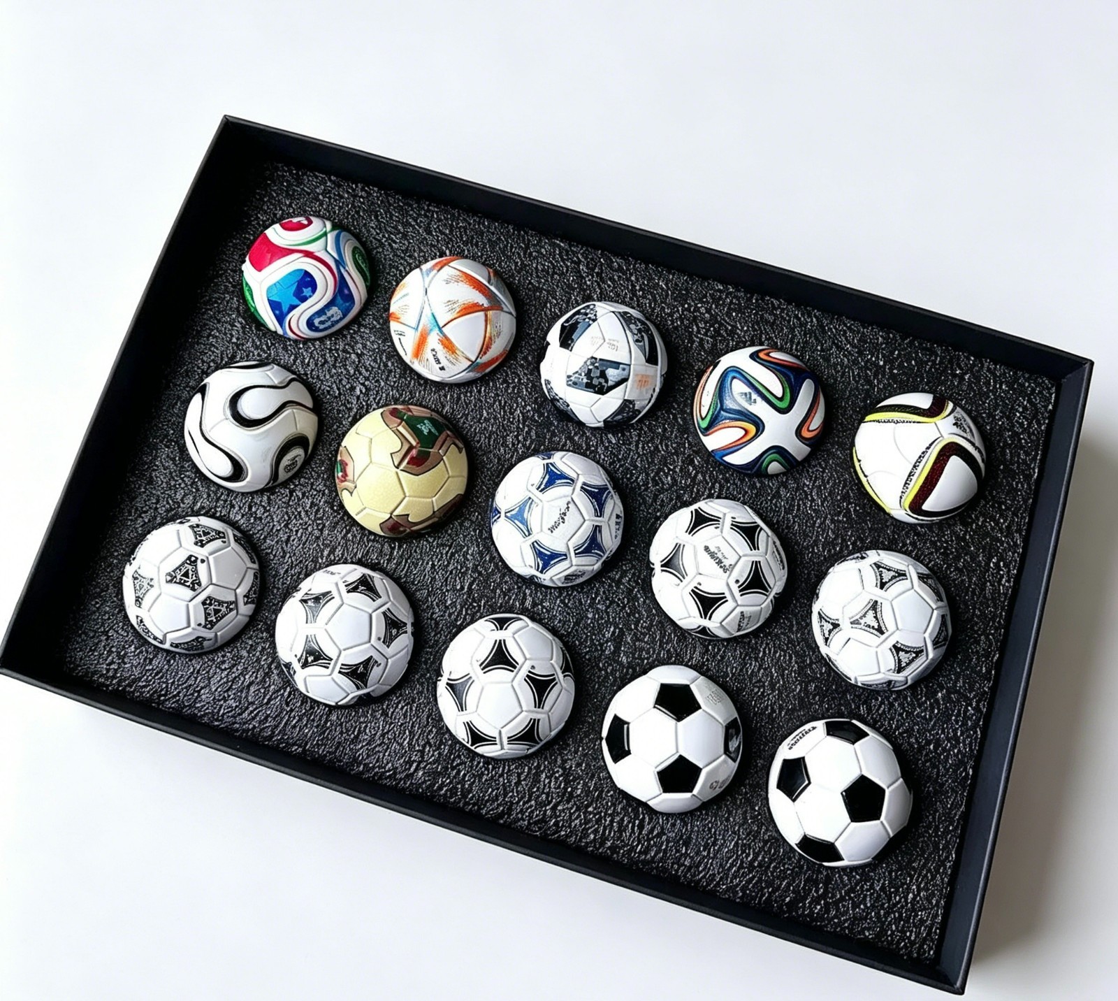 FIFA World Cup 15pcs Mini Soccer Ball Set