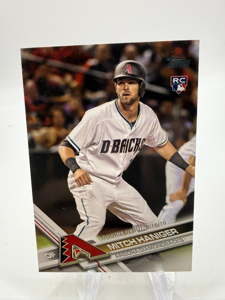 2017 Topps Update Singles W/RC’S ⚾🔥YOU PICK🔥⚾ #US1 – US298