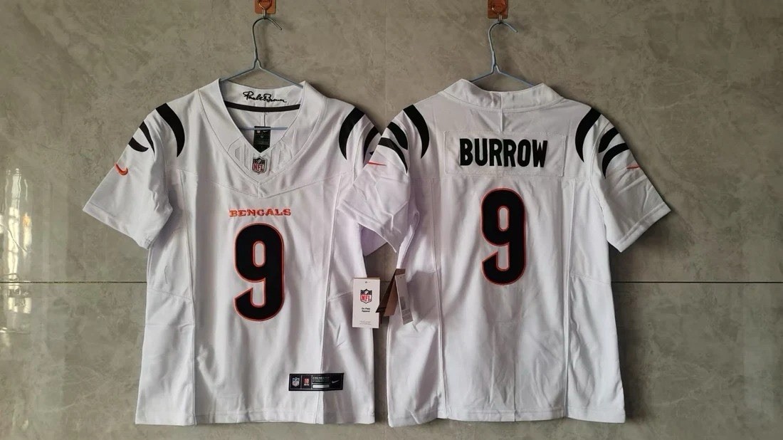 Nike Cincinnati Bengals ALL SIZES ALL COLORS ALL PLAYERS ALL STYLES
