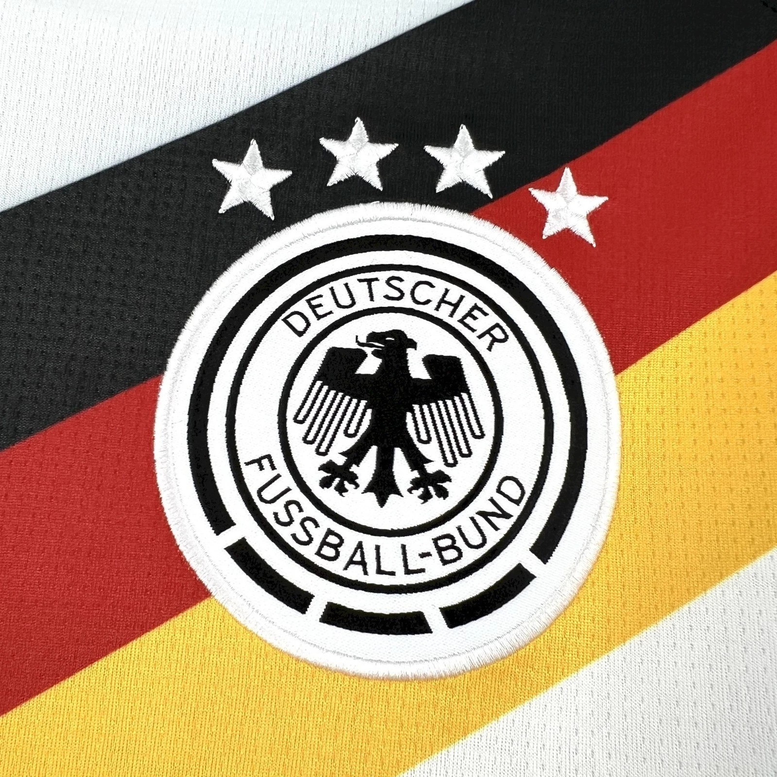 Germany 2026 Home Jersey Shirt | Fan Version-New 100%-JUST RELEASED!!!