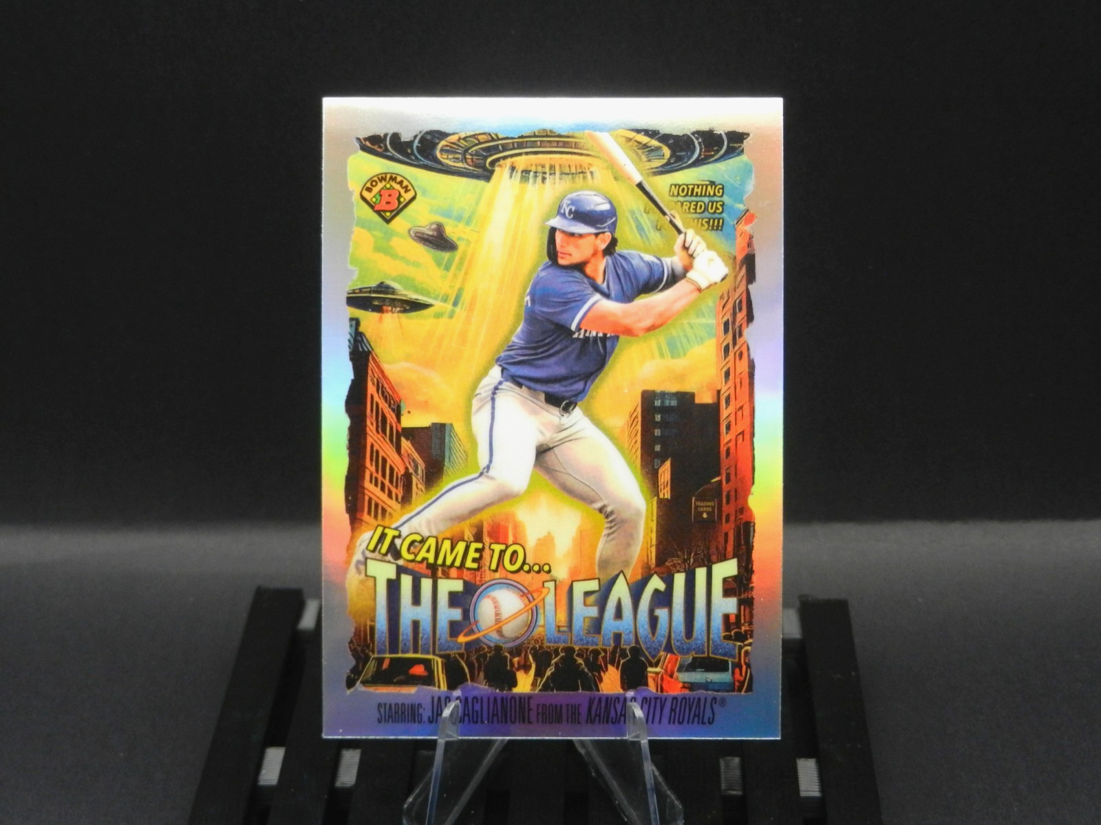 ⚾ JAC CAGLIANONE [RC] ‼️64 CARD LOT ‼️ | 2026 Topps + 2025 Bowman | ALL SHIP🔥🔥