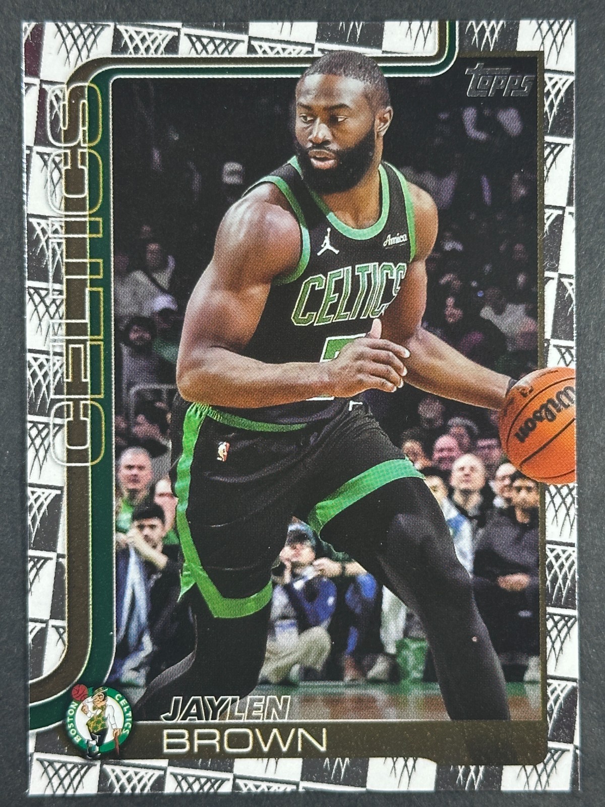 2025-26 Topps Flagship NBA Basketball Season Tip Off – Pick A Card