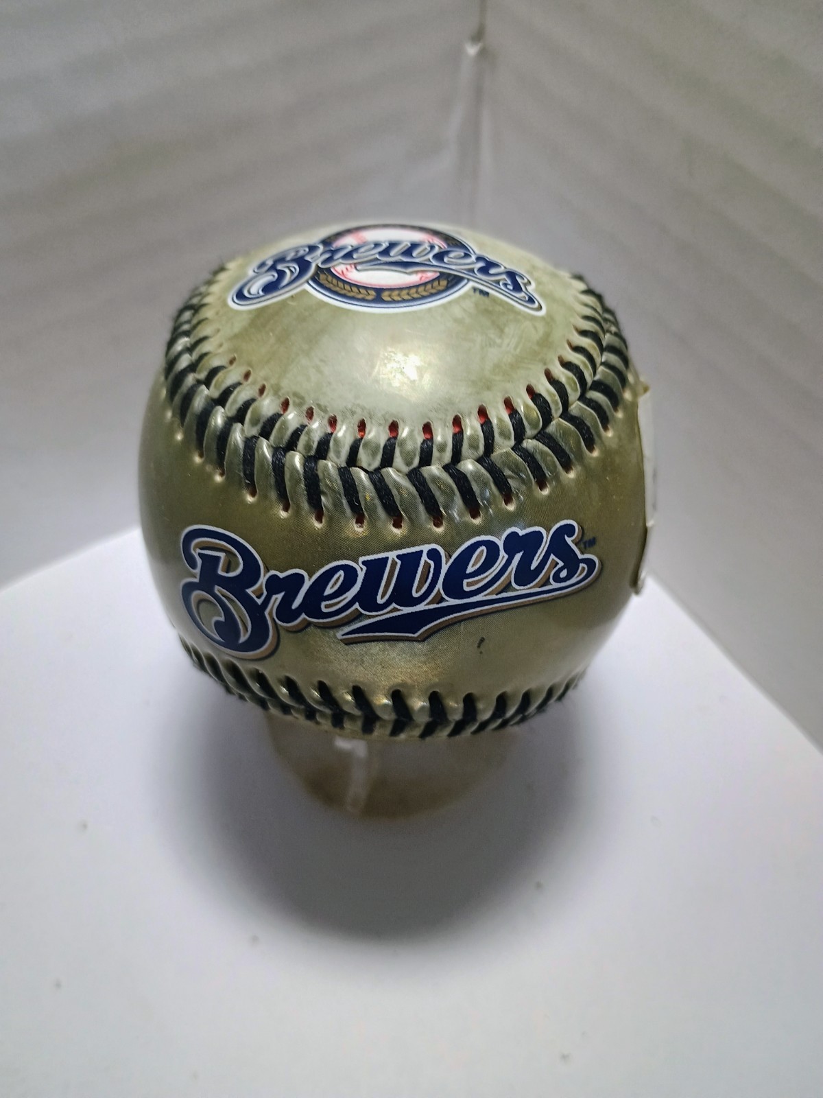 Milwaukee Brewers Souvenir Collectable Baseball **Your Choice**
