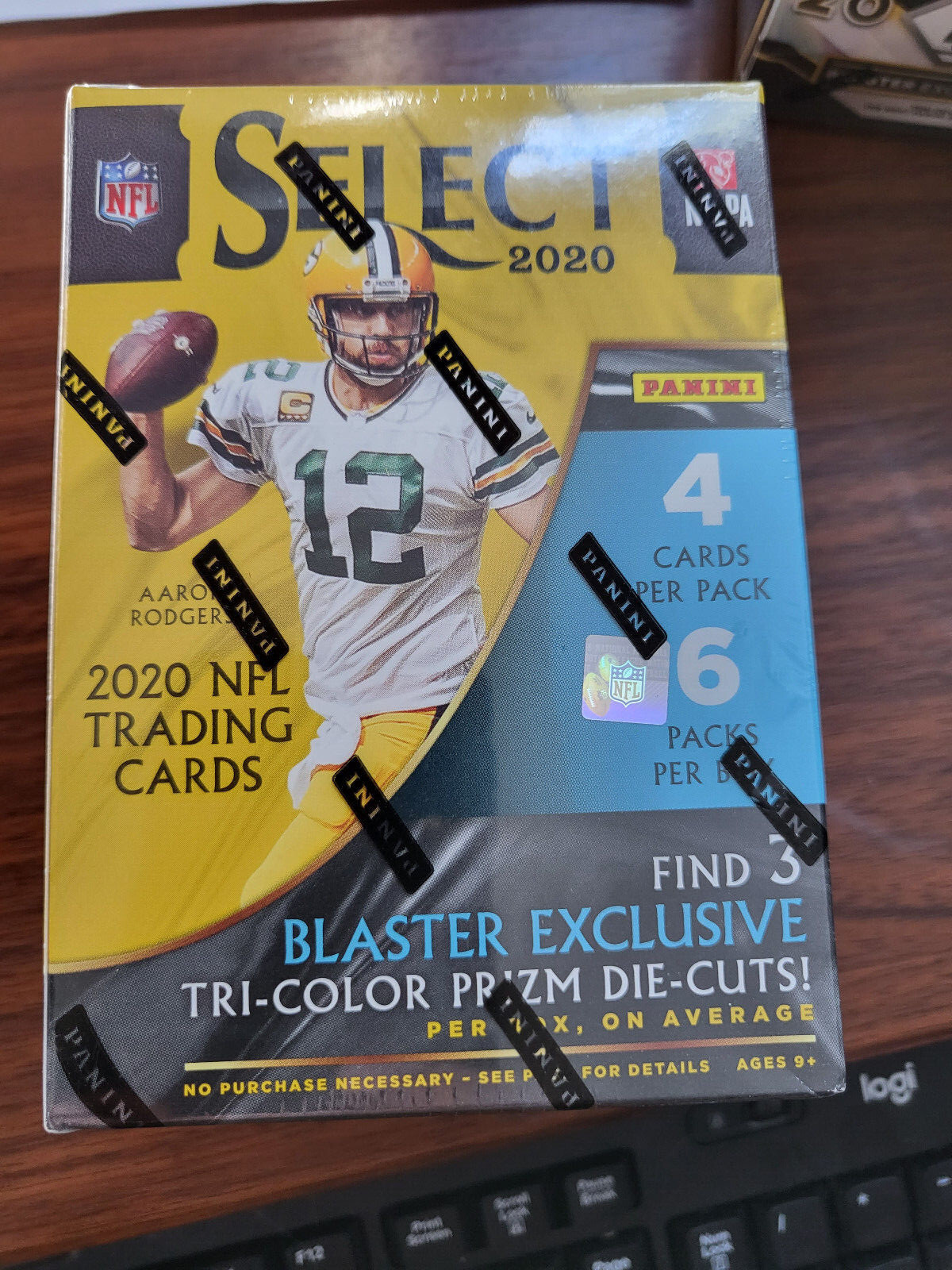 2020 Prizm, Select, Prestige Football 3 pack lot special – see details