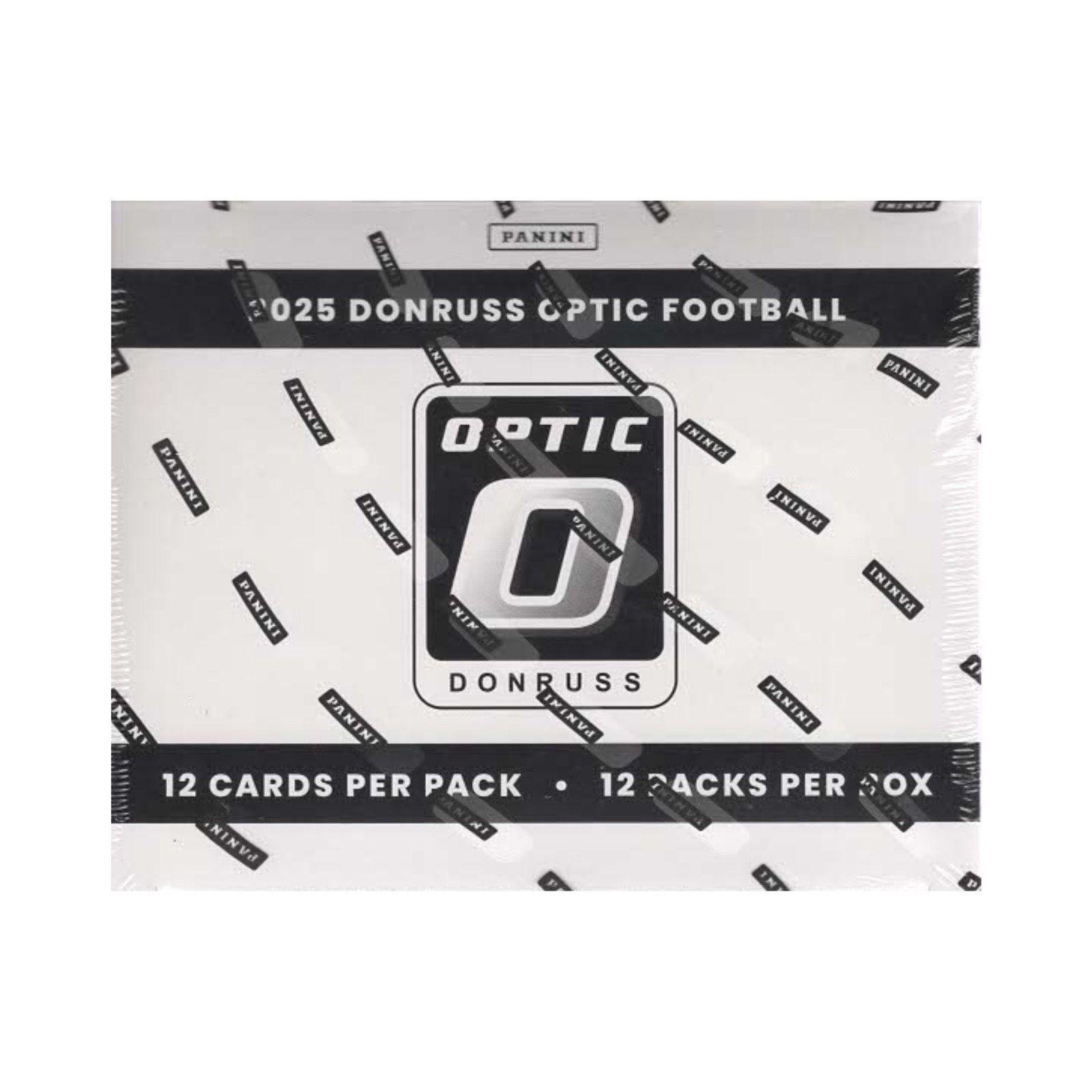 2025 Panini Donruss Optic Football Fat Pack Value Box | Sealed | Volume Discount