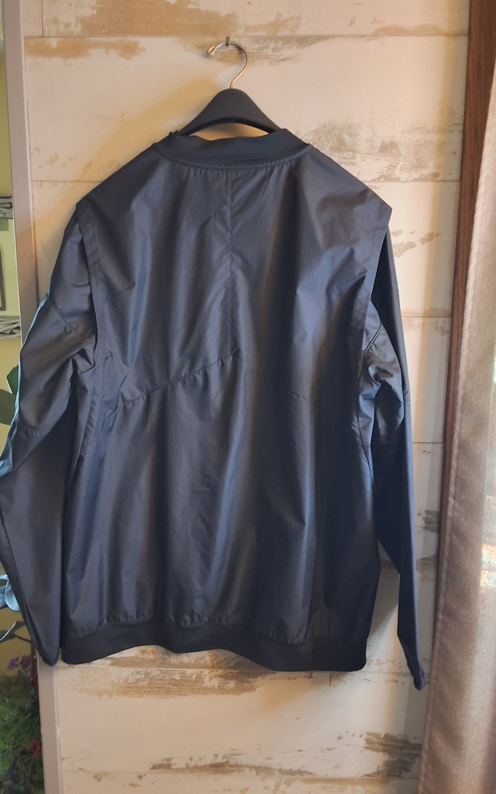 Kentucky Wildcats Jacket Mens Large Black College Basketball Nike Dri Fit