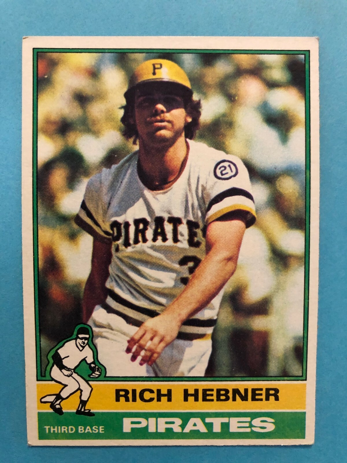1976 Topps Baseball Cards Complete Your set – You Pick Your Favorites 201-440
