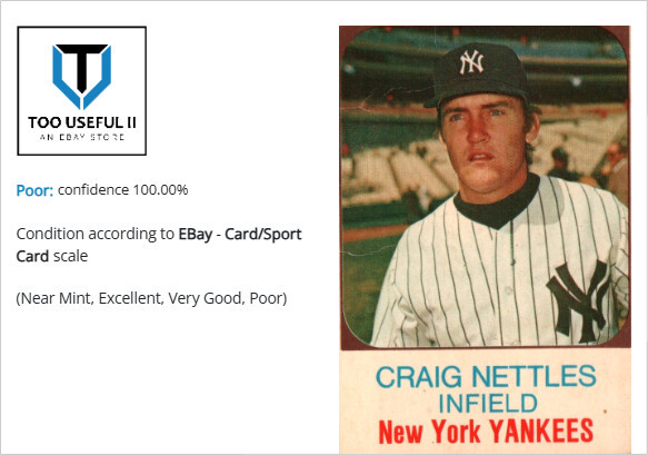Graig Nettles IF Yankees 1974 No 24 Baseball Cards