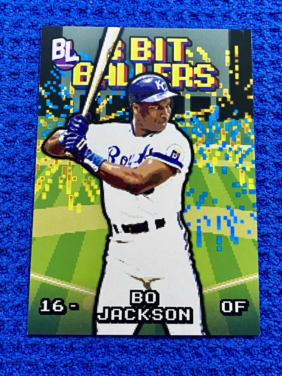 2023 Topps Big League 8-Bit Ballers, U Pick $1.25/up, See B5G3 In Description