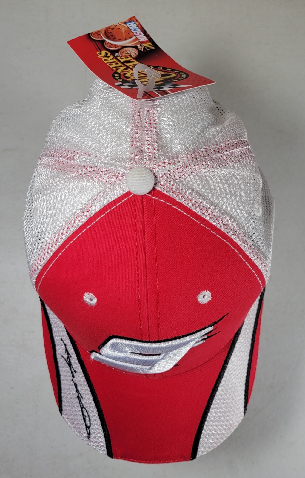 #9 Kasey Kahne Racing Nascar Hat Cap Signature Winner’s Circle Budweiser New Bud
