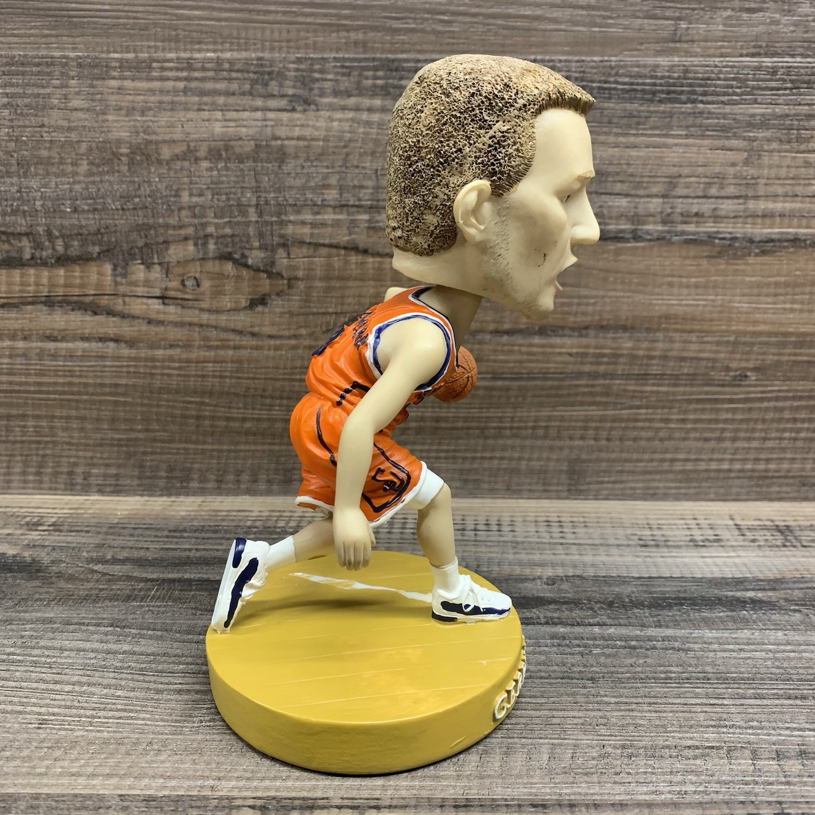 2006 Gerry McNamara Bobblehead Doll Figure SGA Syracuse University