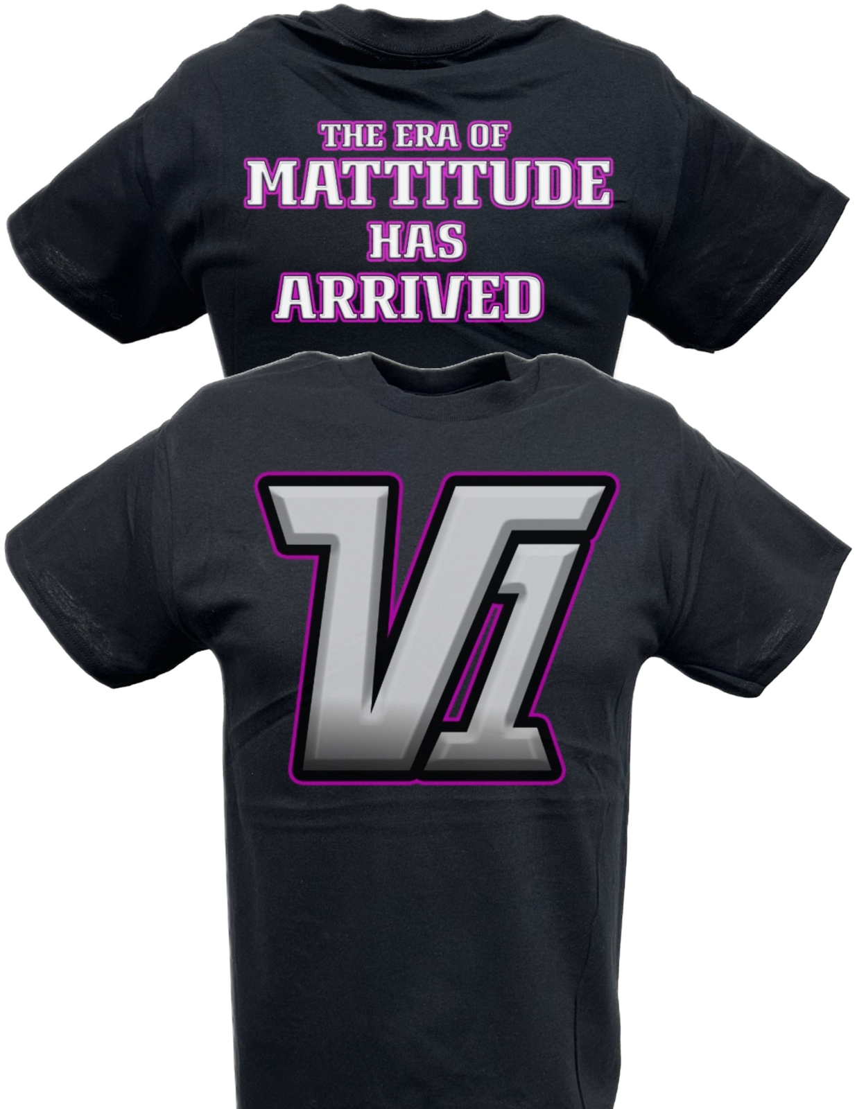 Matt Hardy V1 The Era of Mattitude Has Arrived T-shirt