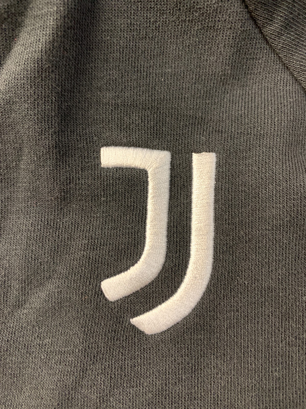 JUVENTUS 2022/2023 FOOTBALL ZIP HOODIE SWEATER TRAINING ADIDAS ORIGINAL SIZE S