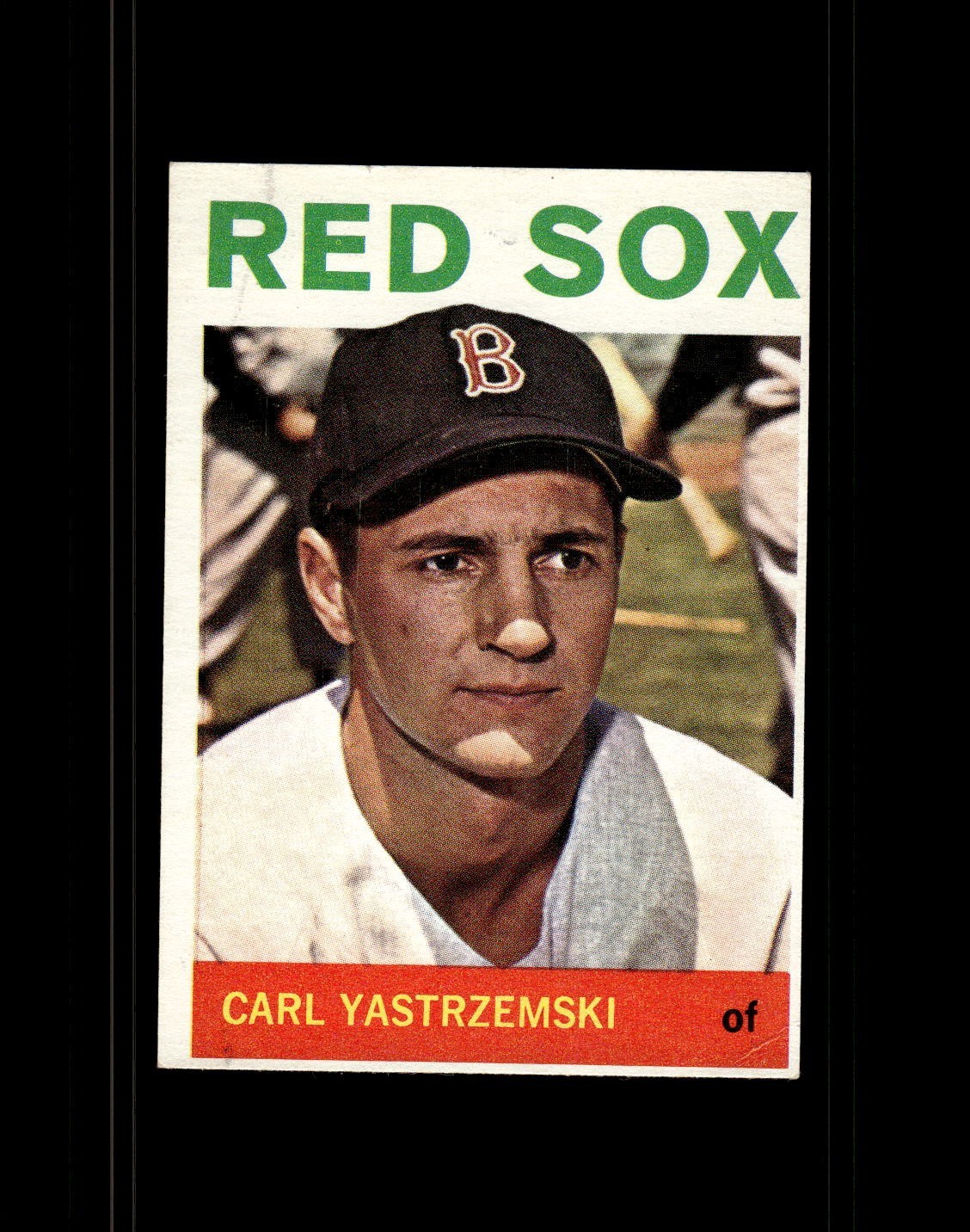 1964 Topps Baseball Cards #2 thru #283 You Pick – Complete Your Set