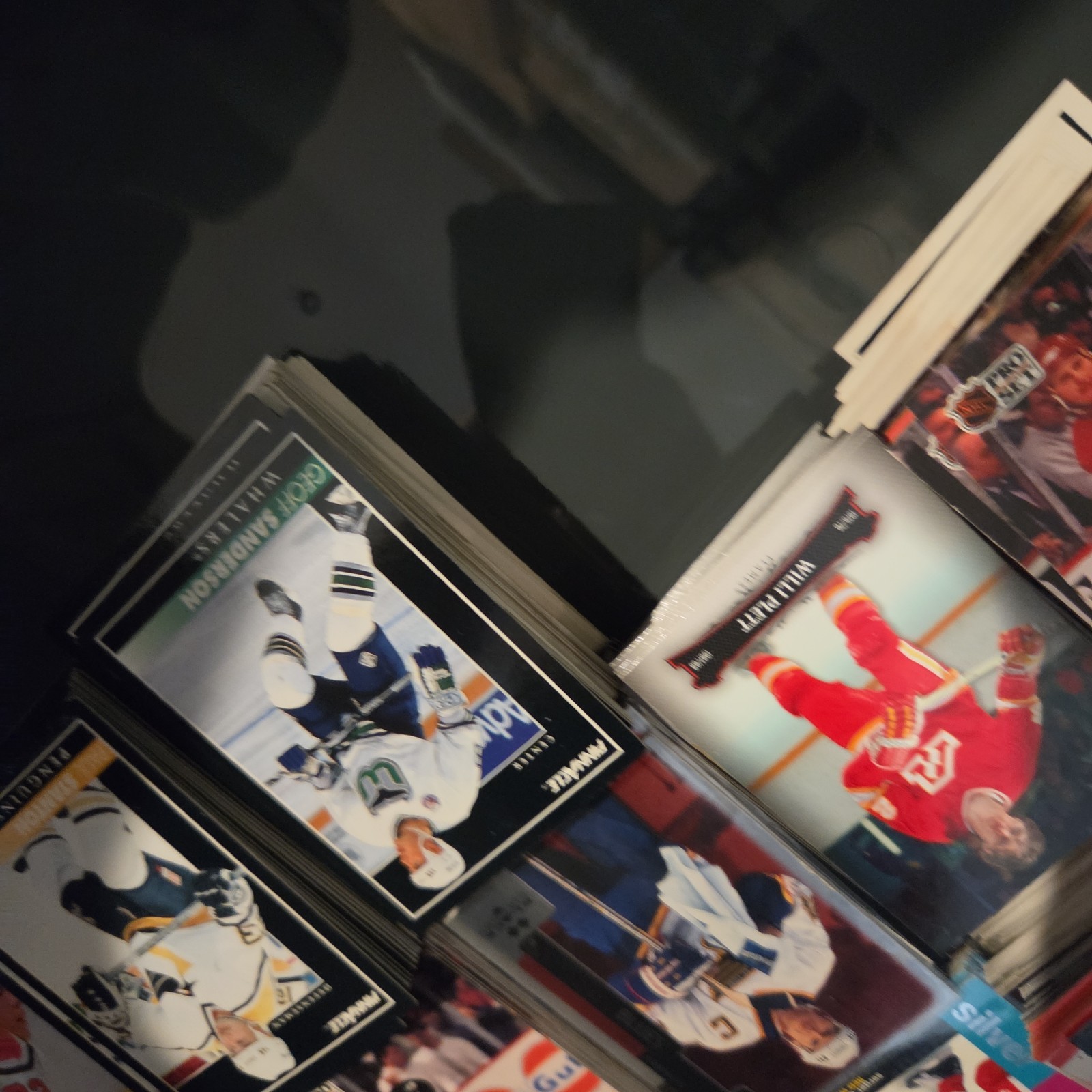 1 Pound Unsearched Hockey Lot Card Mixed Era NHL Cards Save 50 Percent On 4+